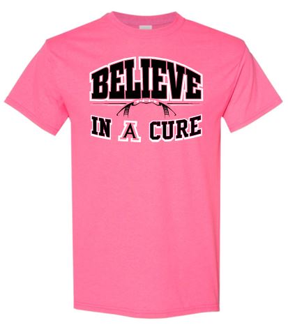 BRIDGER PINK OUT TSHIRT