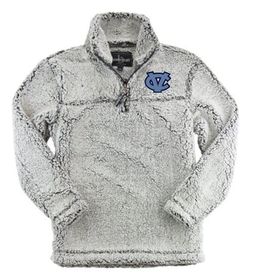 CENTRAL VALLEY SHERPA PULLOVER