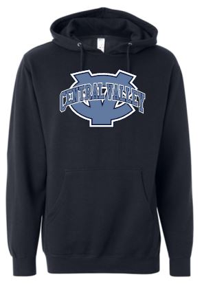CV WARRIORS MOISTURE WICKING HOODIE