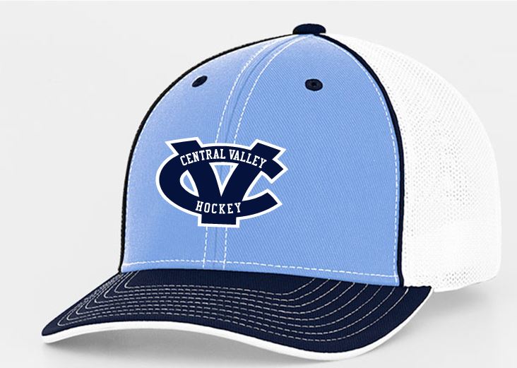 CV HOCKEY TRUCKER FLEXFIT HAT