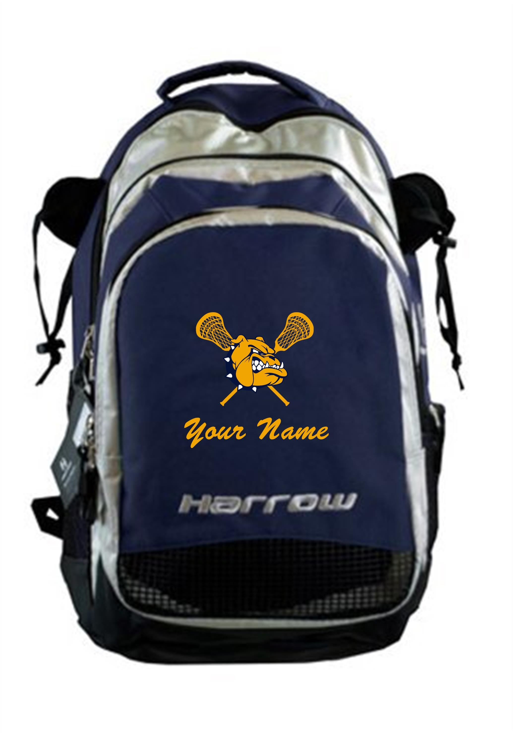 Olmsted Falls LAX backpack