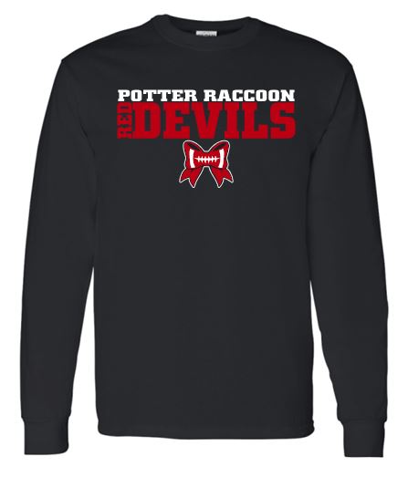 PR CHEER LONG SLEEVE TSHIRT