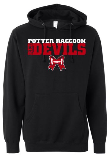 PR CHEER COTTON HOODIE