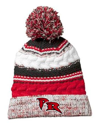 PR SLOUCH POM BEANIE