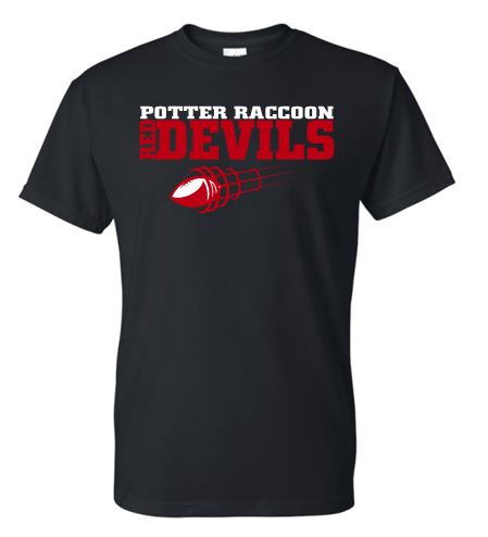 PR FOOTBALL TSHIRT