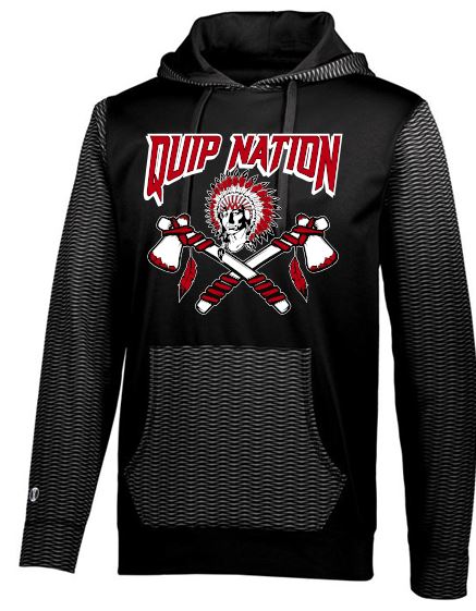 QUIP NATION RANGE HOODIE