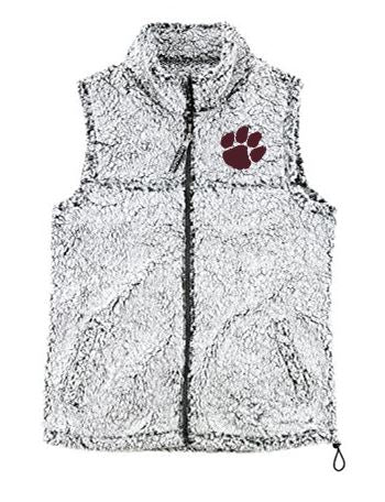 BOBCAT UNISEX SHERPA VEST