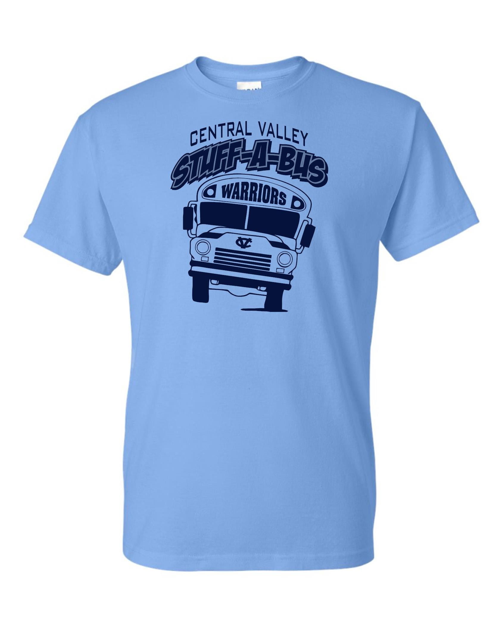 Stuff-A-Bus Tshirt